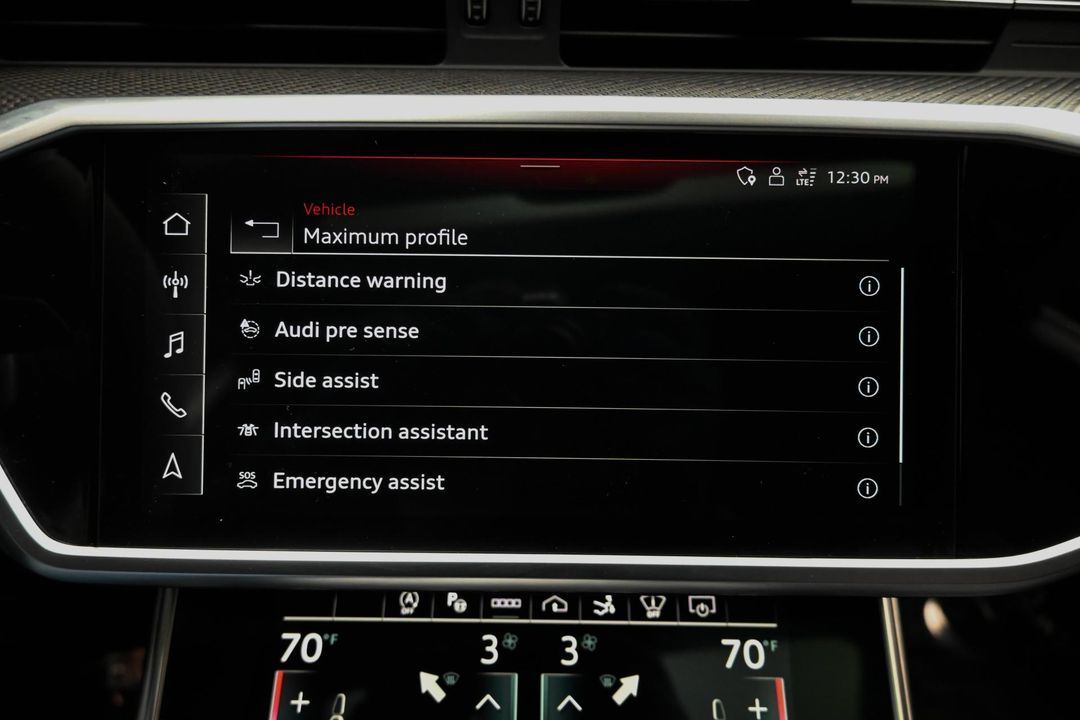 2023 Audi RS 7