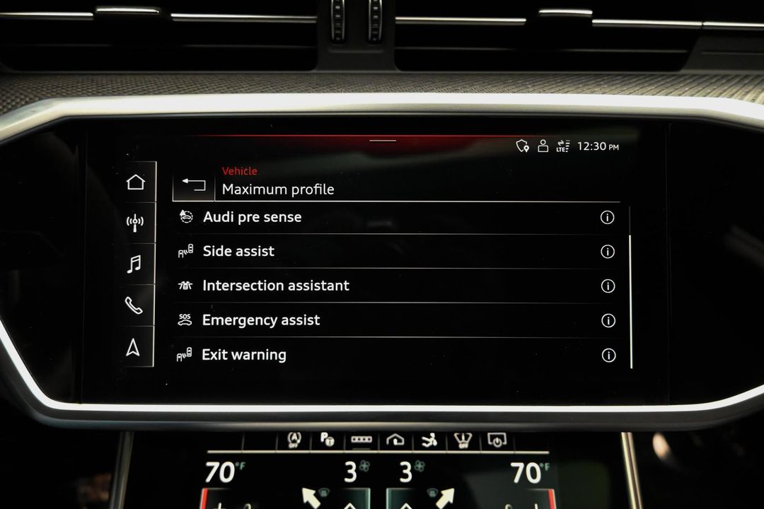 2023 Audi RS 7