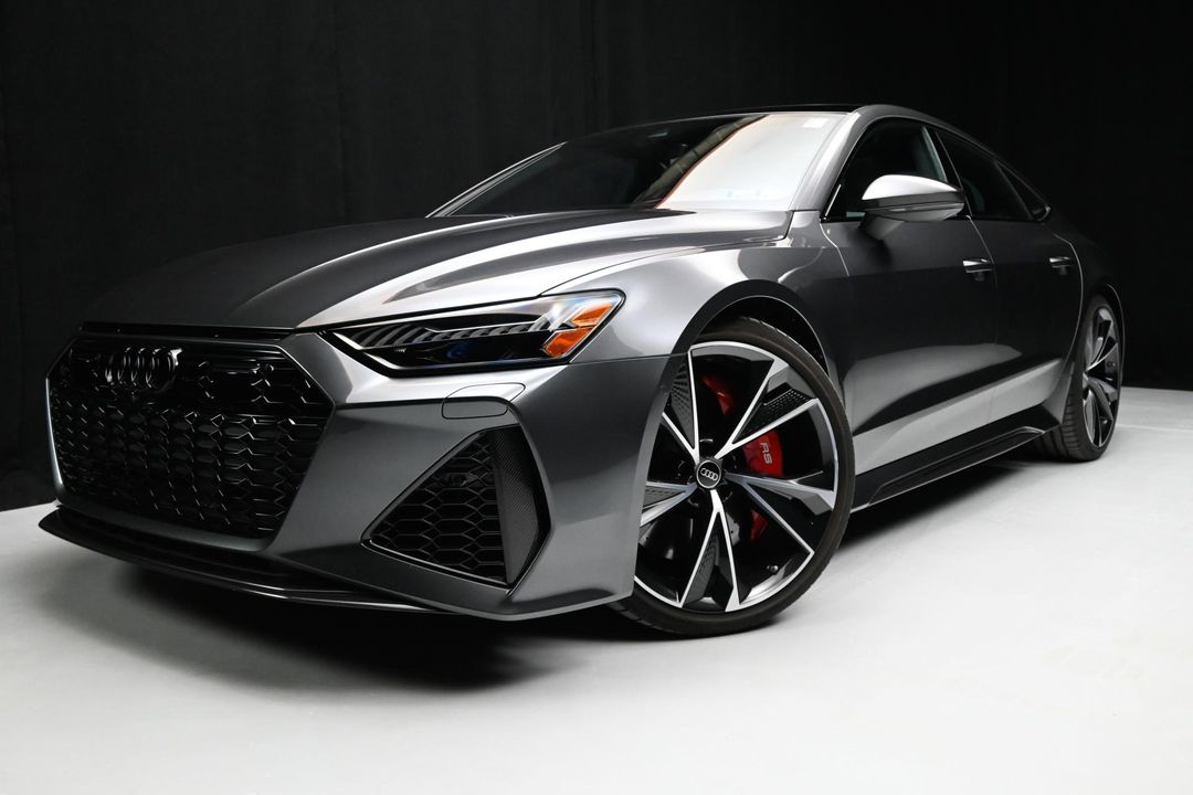 2023 Audi RS 7