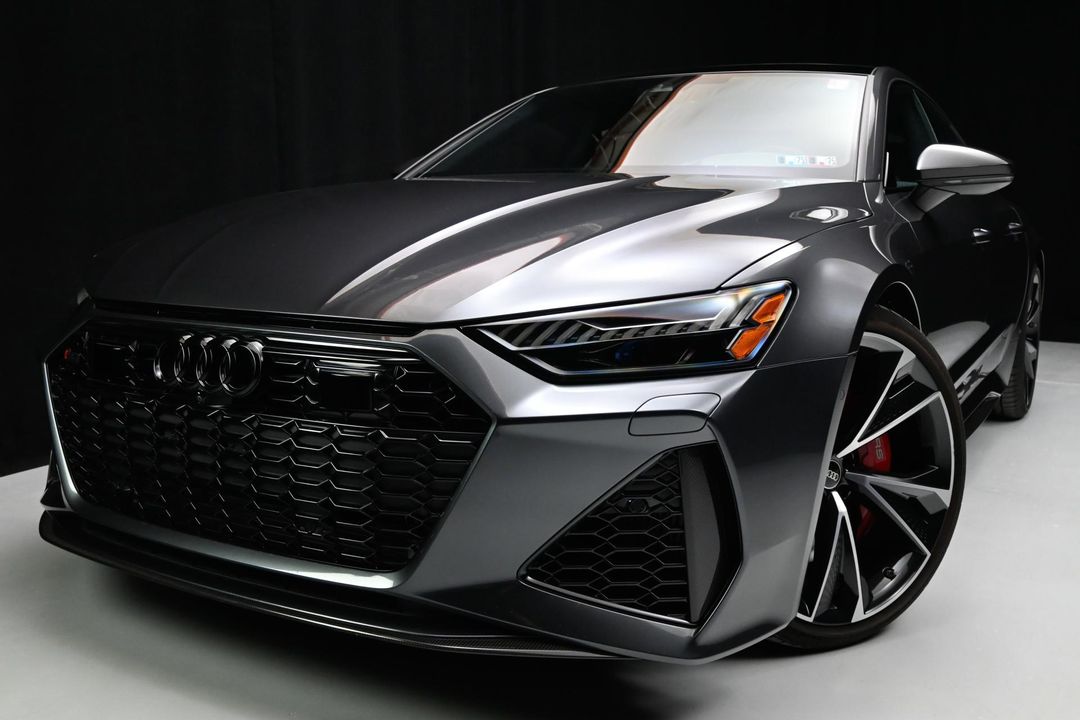 2023 Audi RS 7