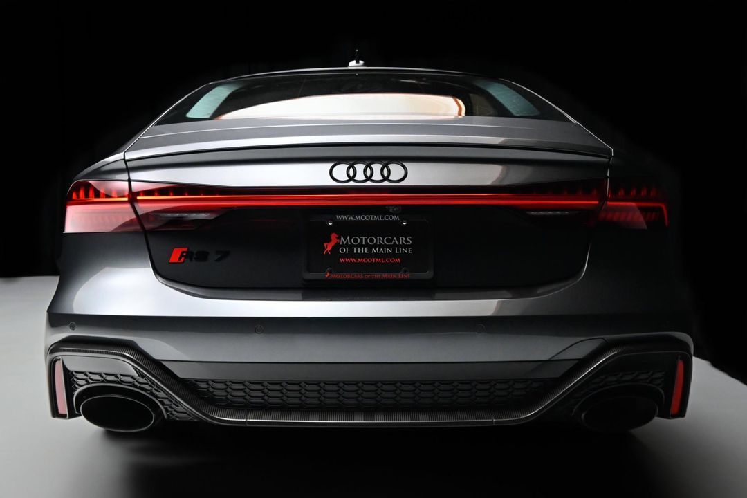 2023 Audi RS 7