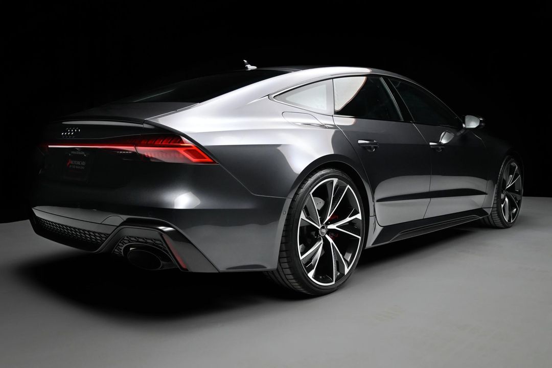 2023 Audi RS 7