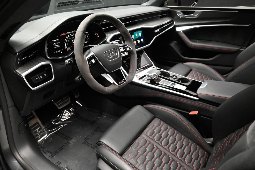 2023 Audi RS 7