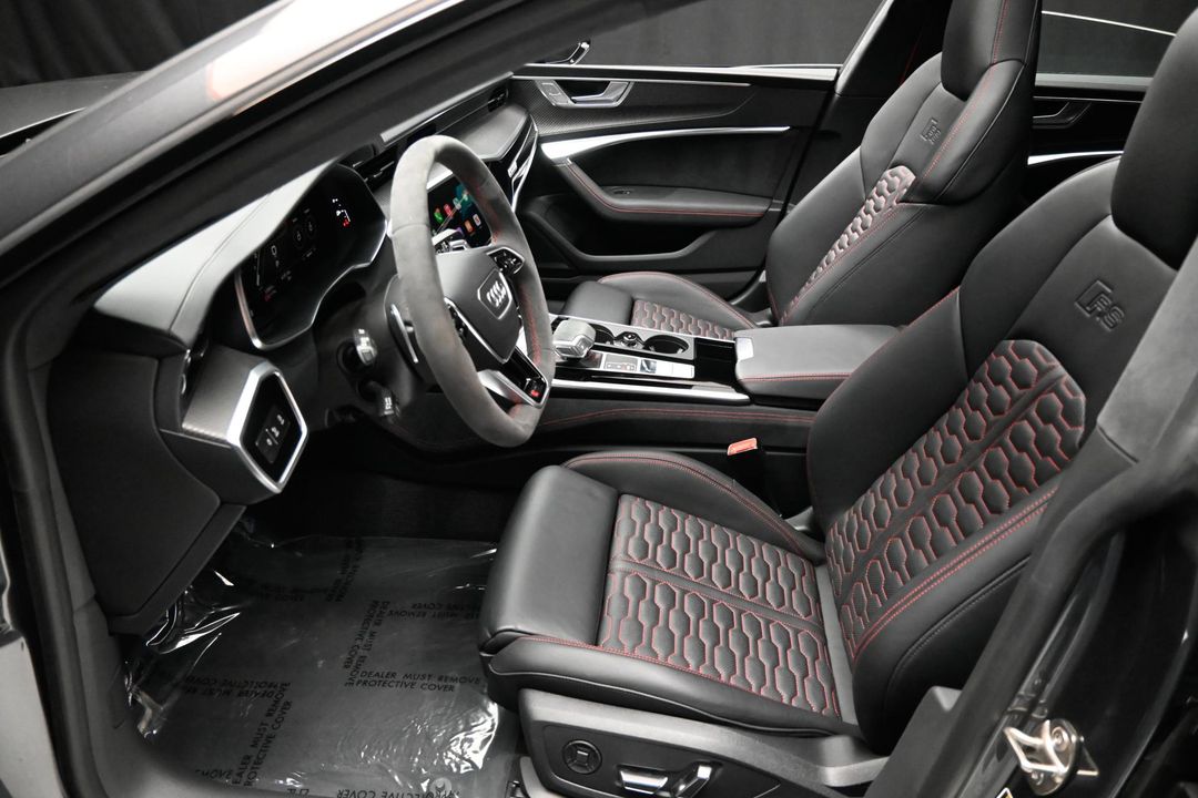 2023 Audi RS 7