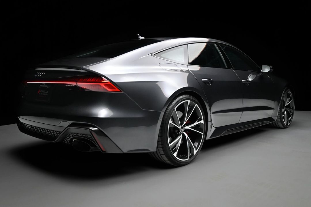 2023 Audi RS 7