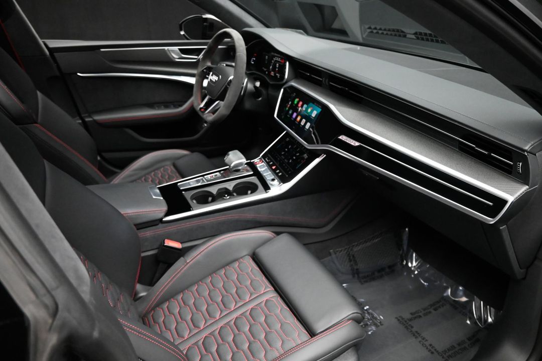 2023 Audi RS 7