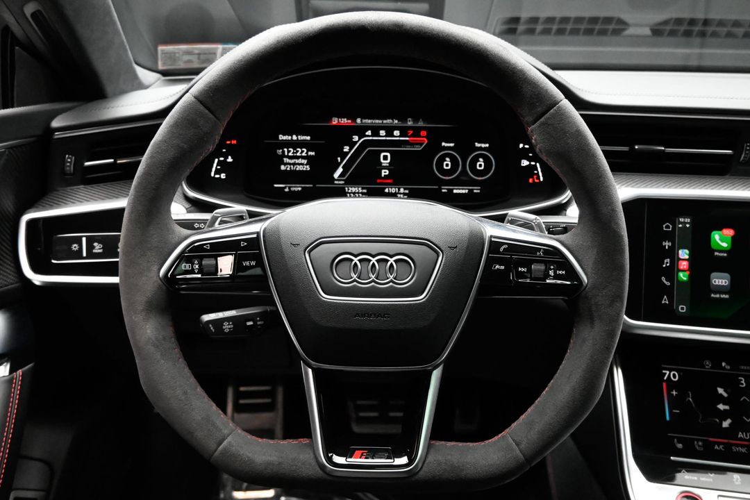 2023 Audi RS 7
