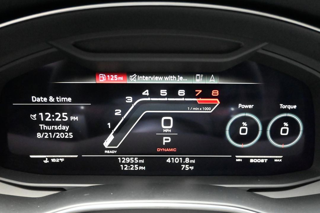 2023 Audi RS 7