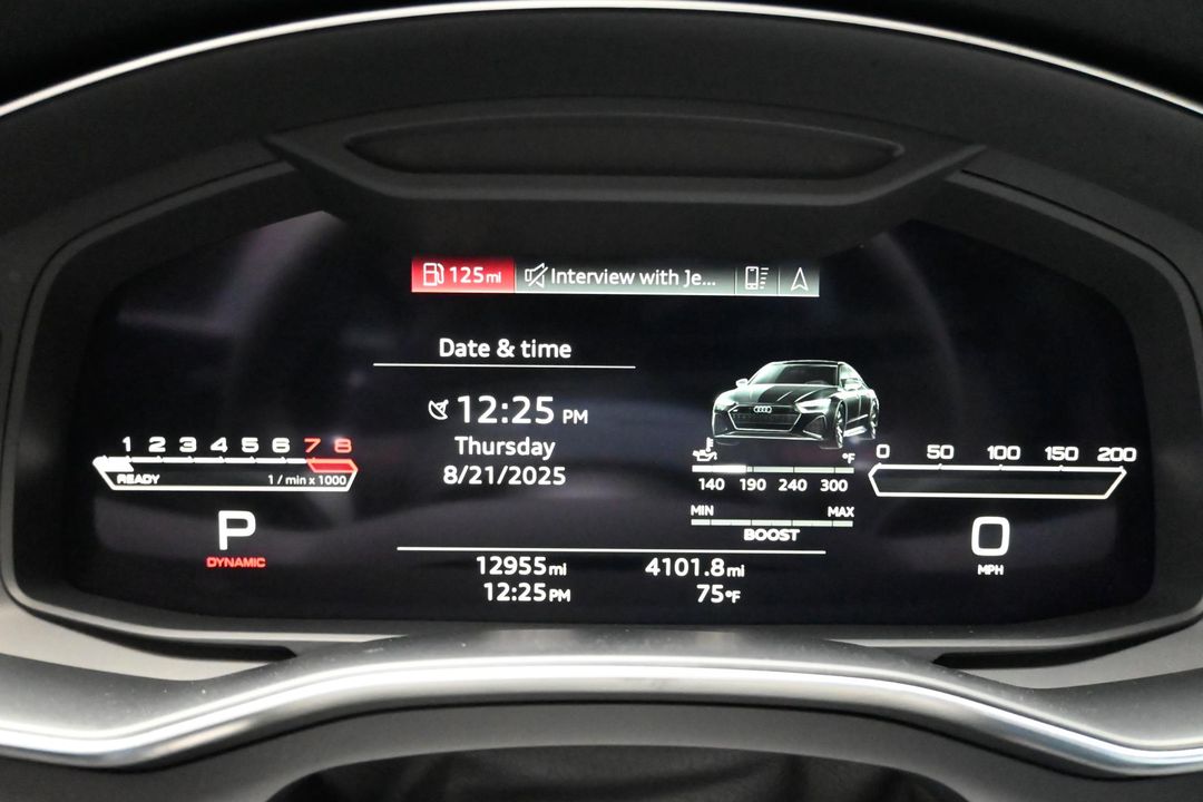 2023 Audi RS 7