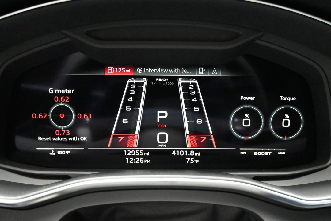 2023 Audi RS 7