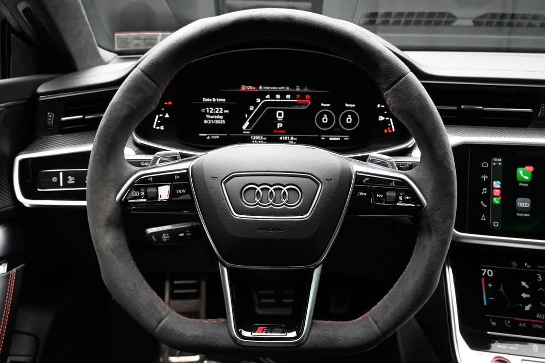 2023 Audi RS 7