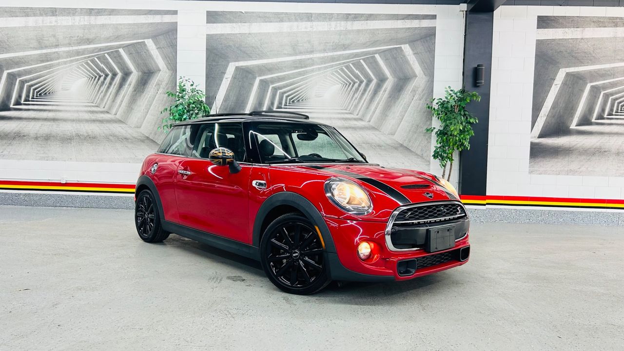 2019 MINI Hardtop 2 Door