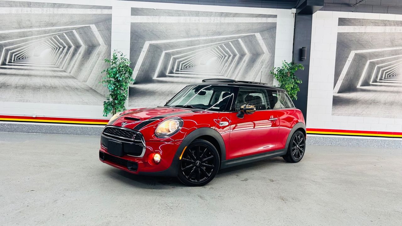 2019 MINI Hardtop 2 Door