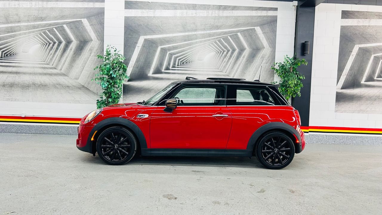 2019 MINI Hardtop 2 Door