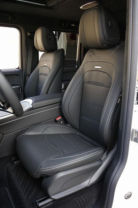 2025 Mercedes-Benz G-Class