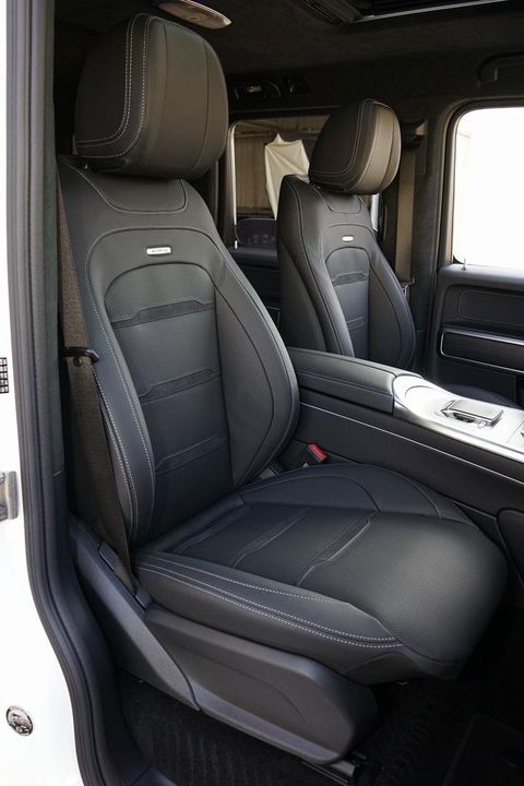 2025 Mercedes-Benz G-Class