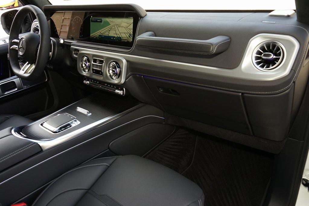 2025 Mercedes-Benz G-Class