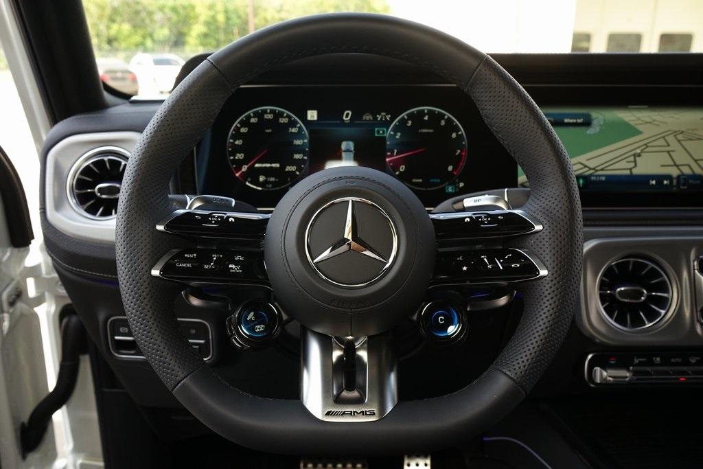 2025 Mercedes-Benz G-Class