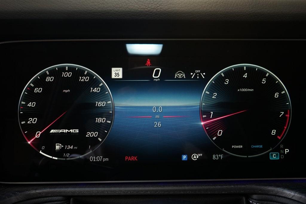 2025 Mercedes-Benz G-Class