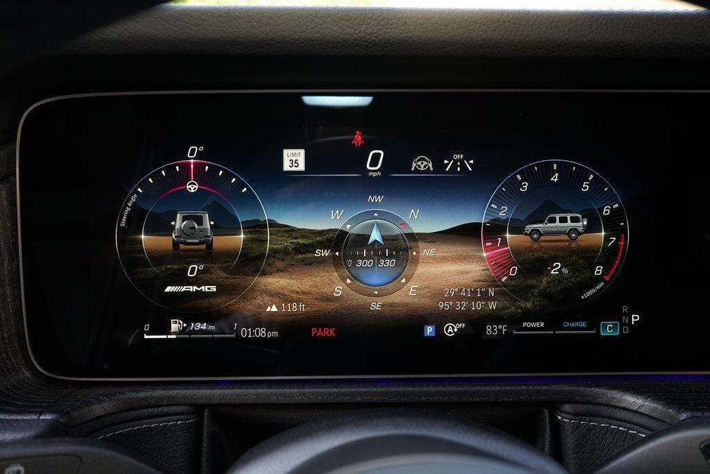 2025 Mercedes-Benz G-Class