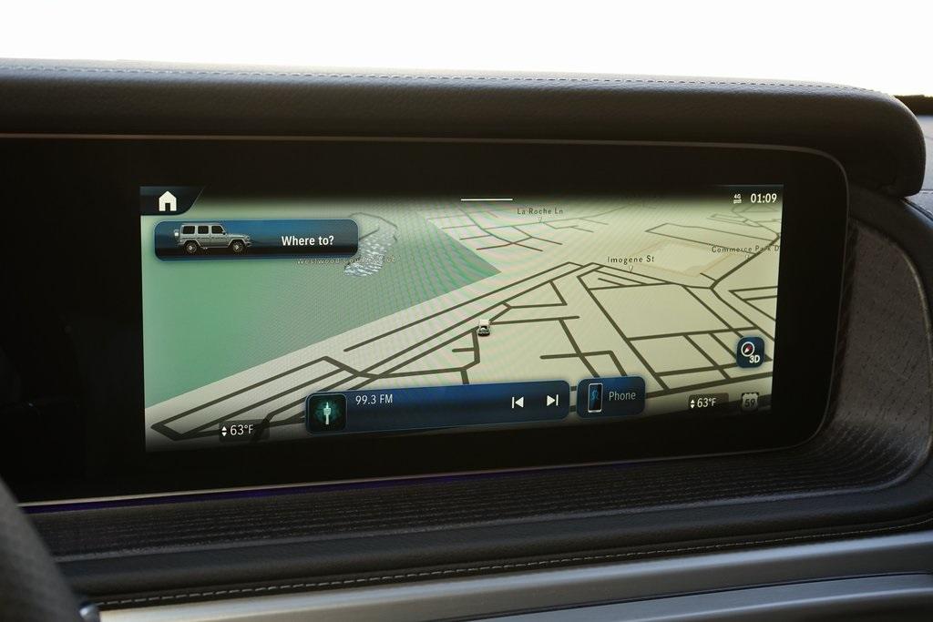 2025 Mercedes-Benz G-Class