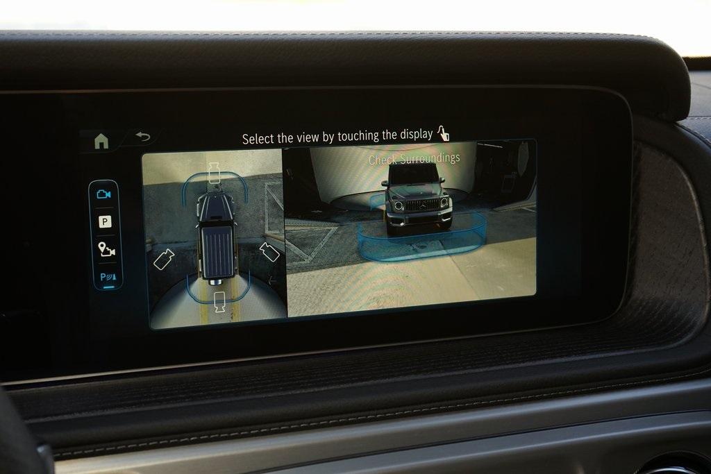 2025 Mercedes-Benz G-Class