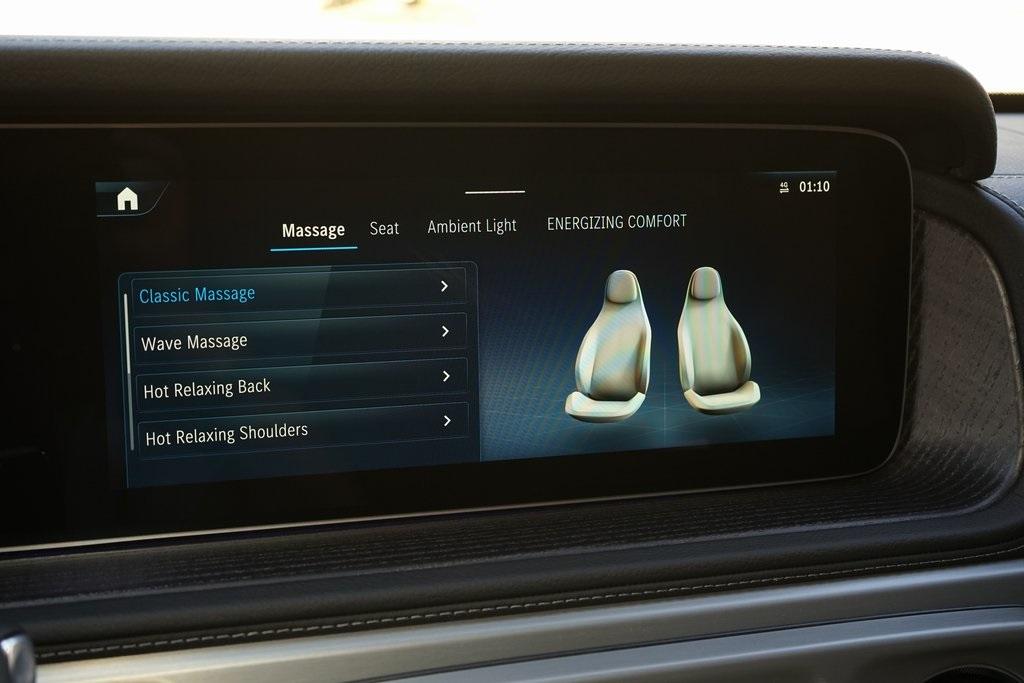 2025 Mercedes-Benz G-Class