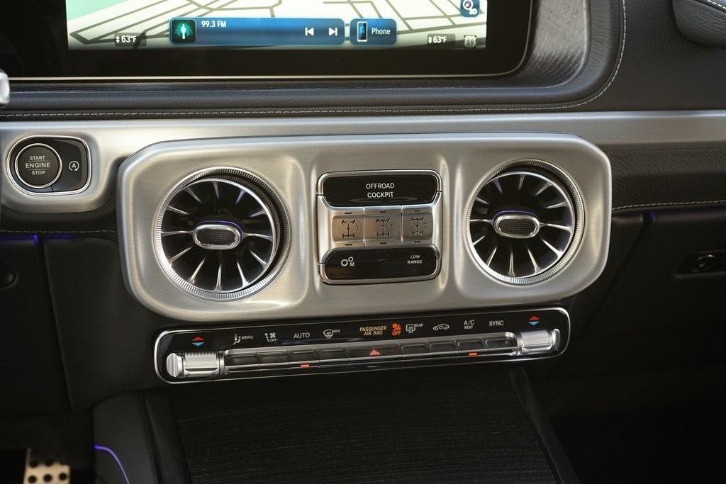 2025 Mercedes-Benz G-Class