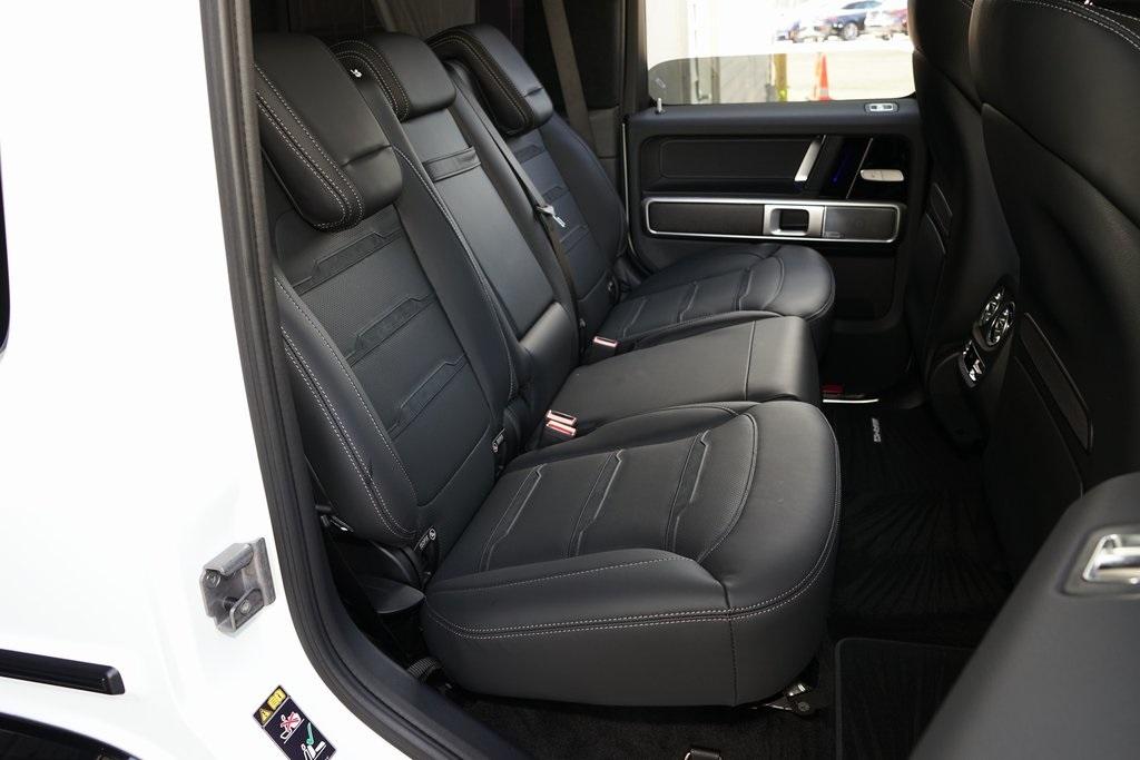 2025 Mercedes-Benz G-Class