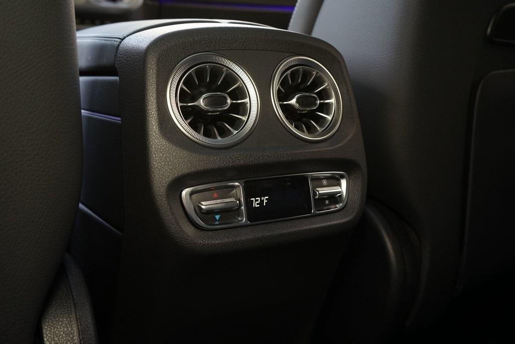 2025 Mercedes-Benz G-Class