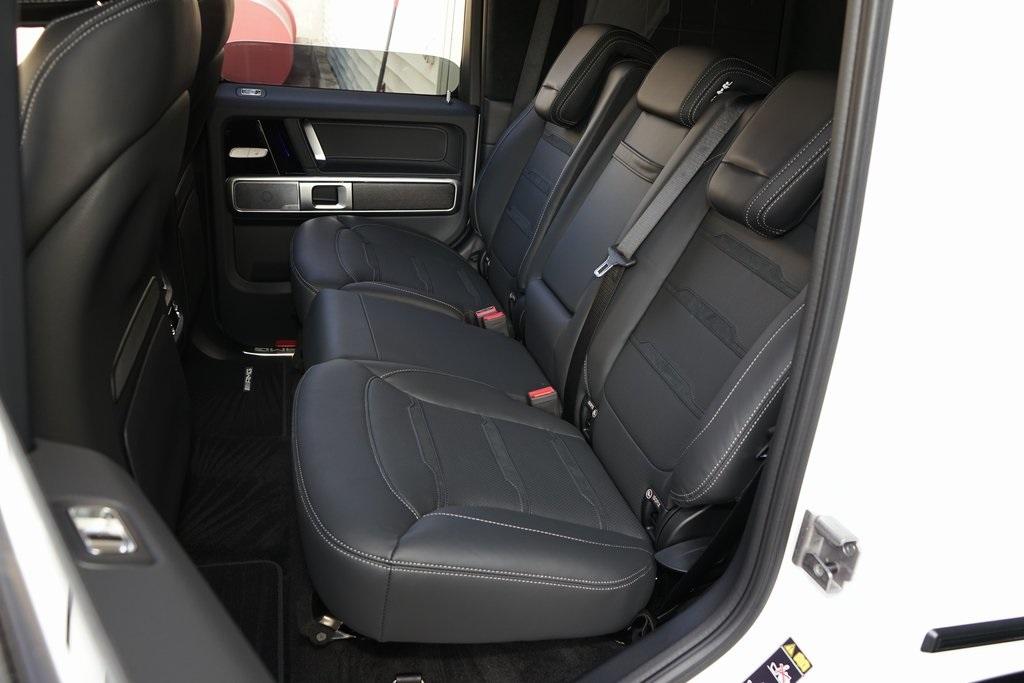 2025 Mercedes-Benz G-Class