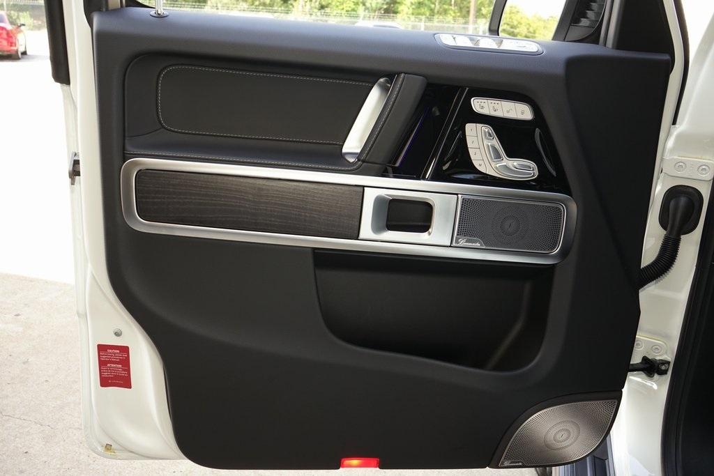 2025 Mercedes-Benz G-Class