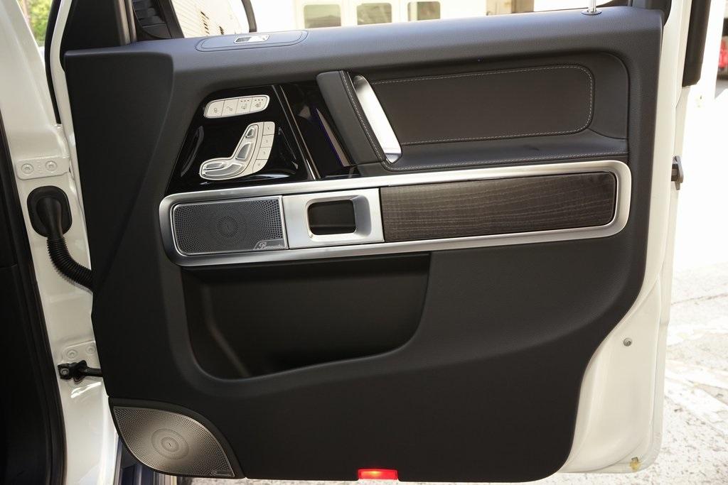 2025 Mercedes-Benz G-Class