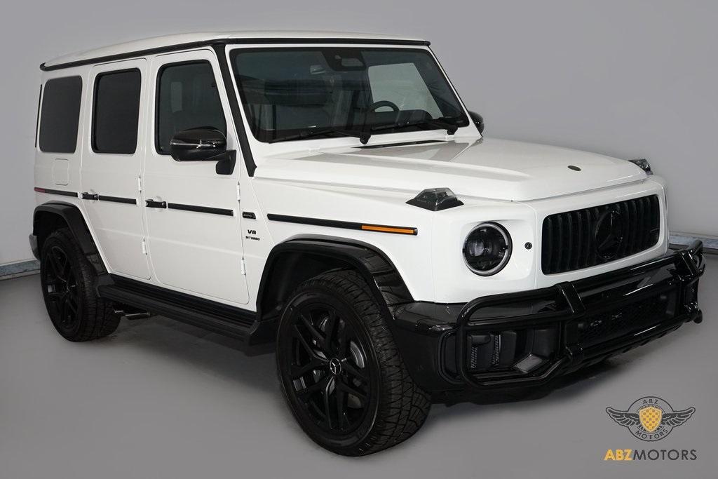 2025 Mercedes-Benz G-Class