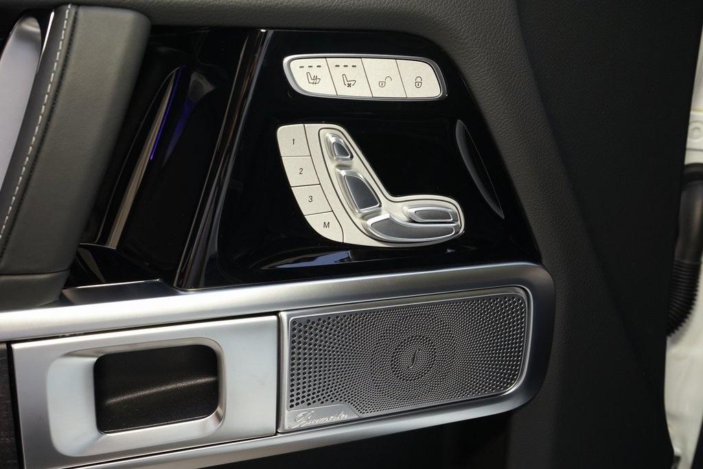 2025 Mercedes-Benz G-Class