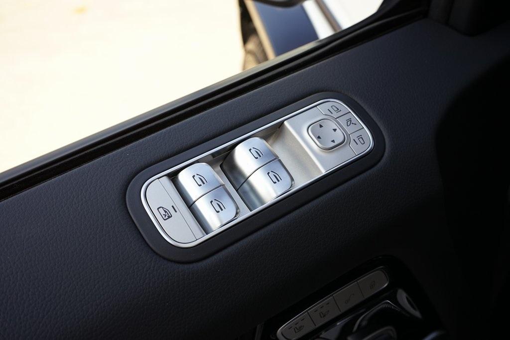 2025 Mercedes-Benz G-Class