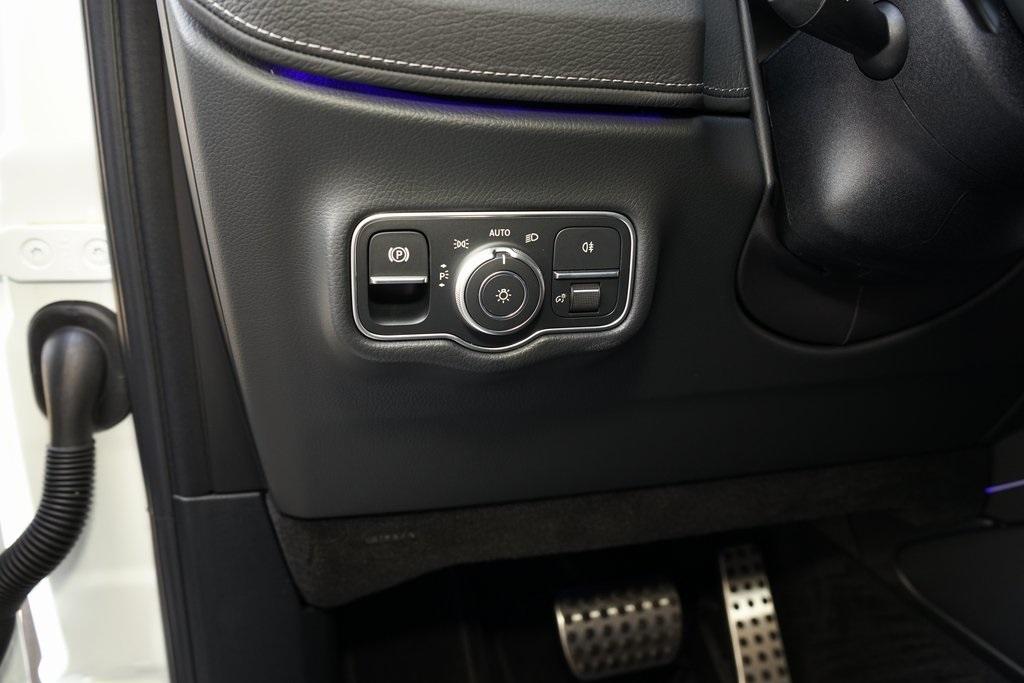 2025 Mercedes-Benz G-Class