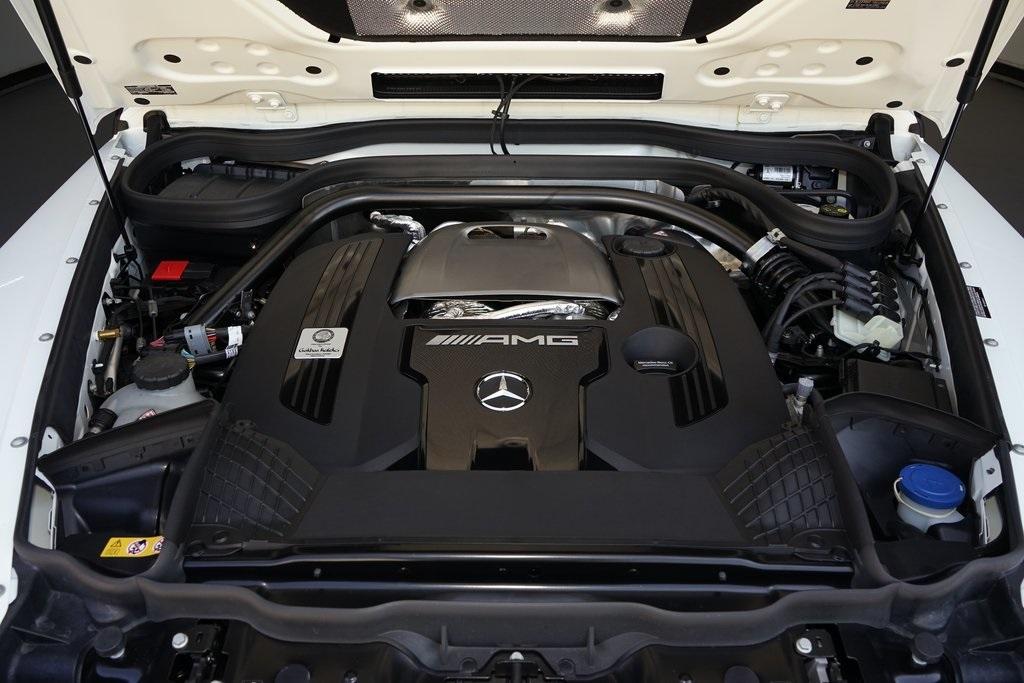 2025 Mercedes-Benz G-Class