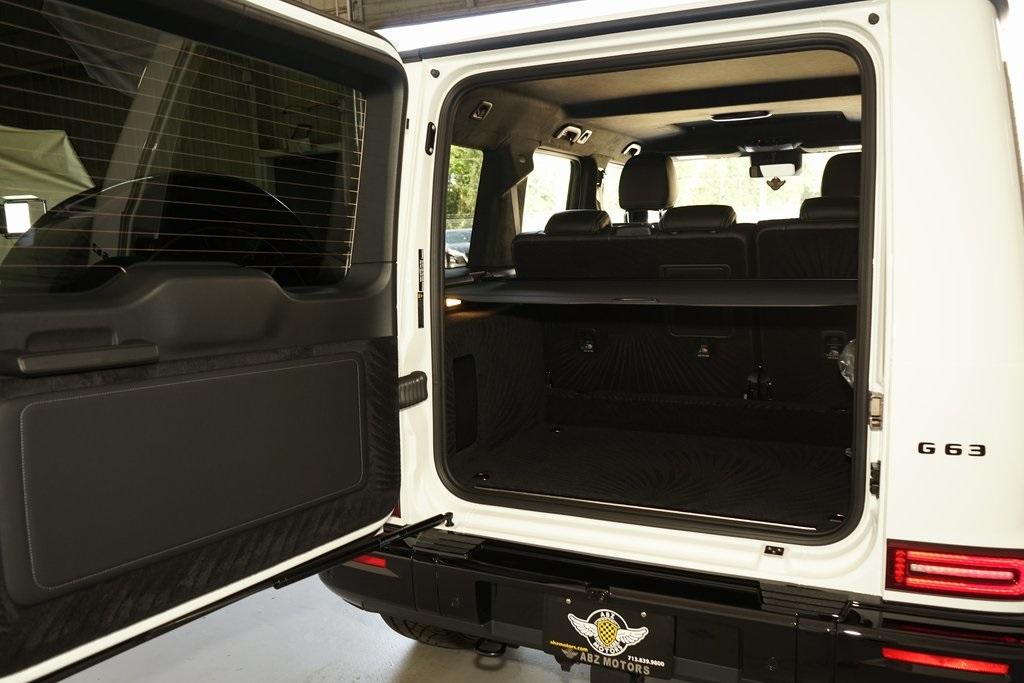 2025 Mercedes-Benz G-Class