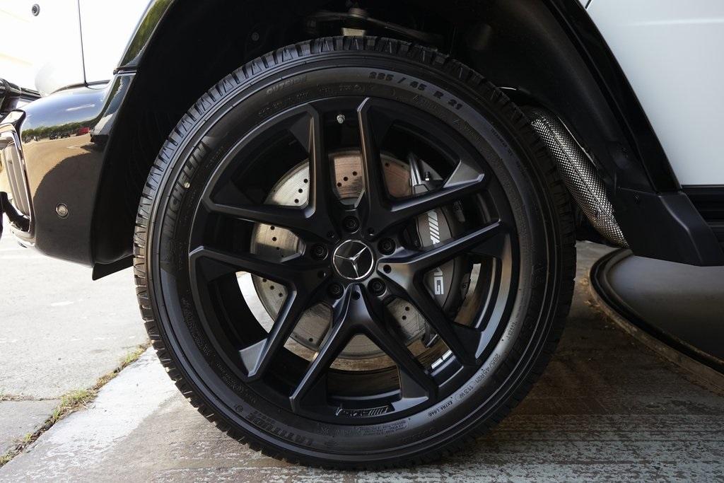 2025 Mercedes-Benz G-Class