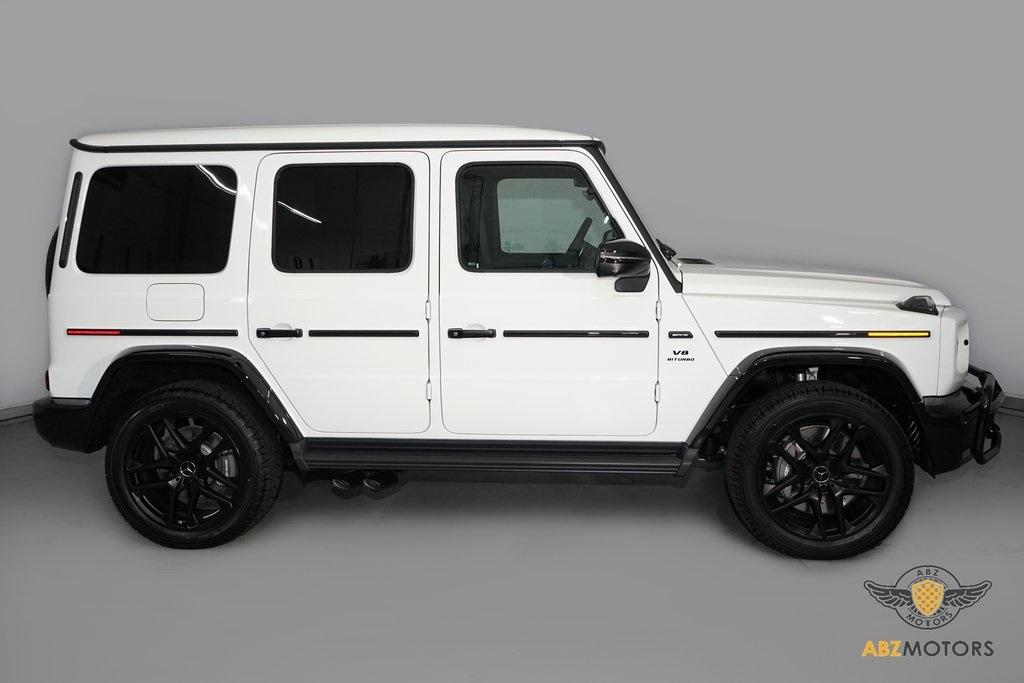 2025 Mercedes-Benz G-Class