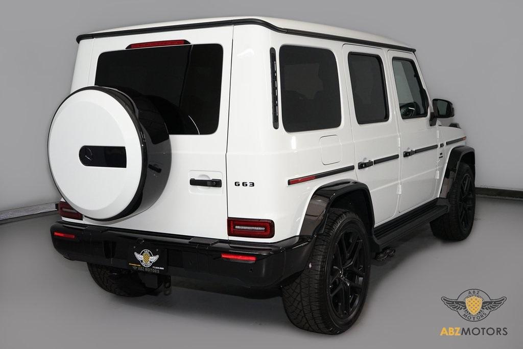 2025 Mercedes-Benz G-Class