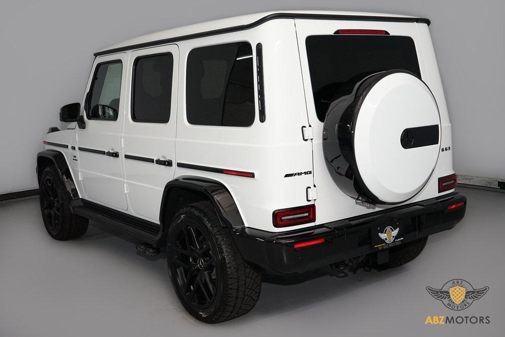 2025 Mercedes-Benz G-Class