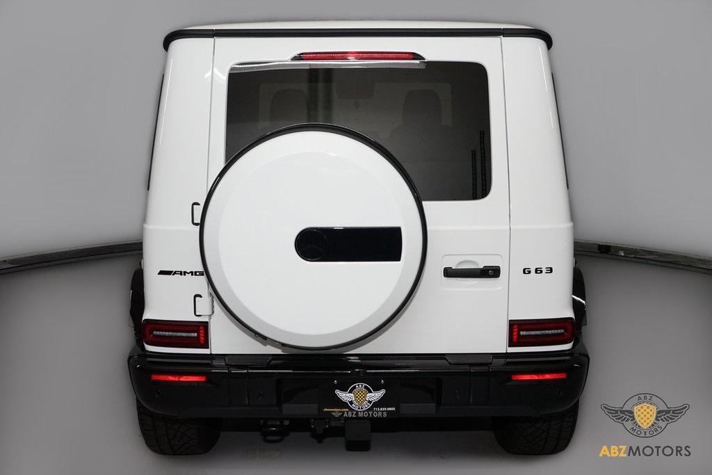 2025 Mercedes-Benz G-Class