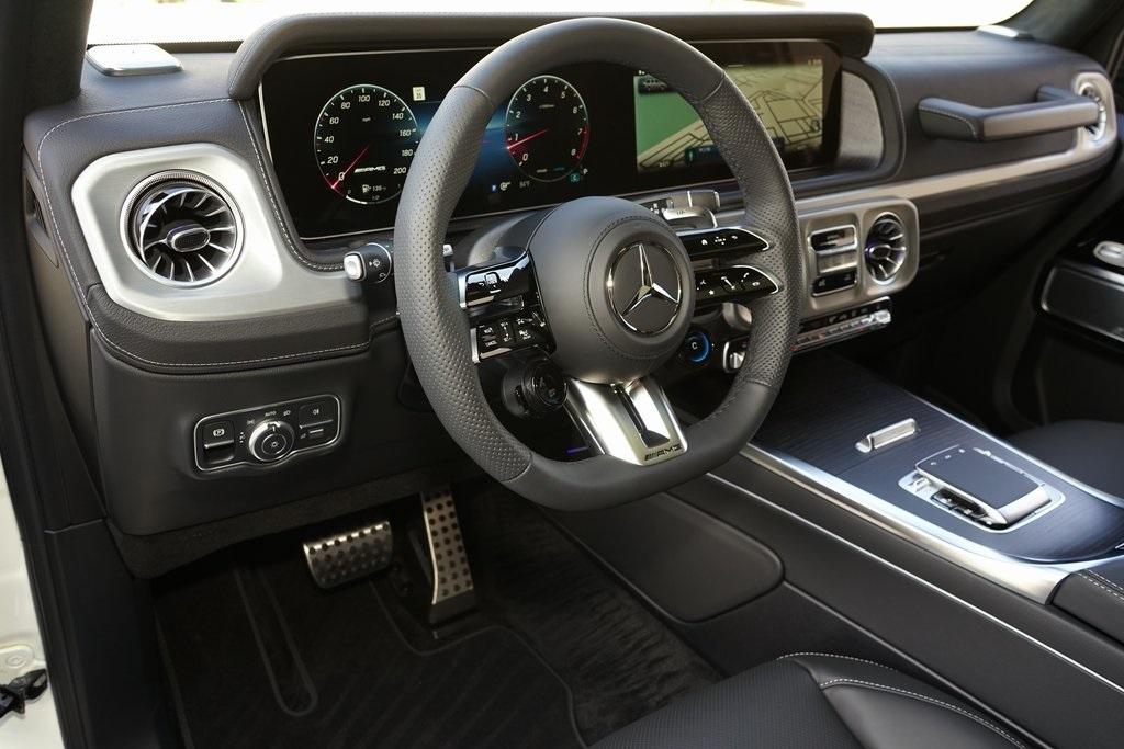 2025 Mercedes-Benz G-Class