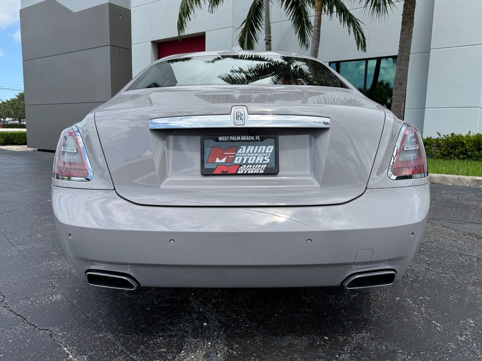 2022 Rolls-Royce Ghost