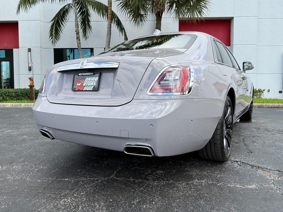 2022 Rolls-Royce Ghost