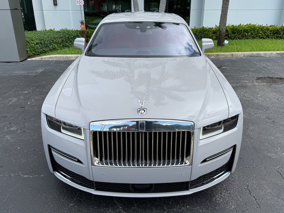 2022 Rolls-Royce Ghost