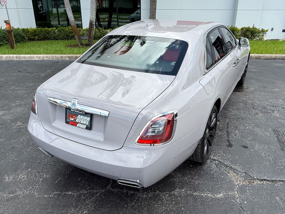 2022 Rolls-Royce Ghost