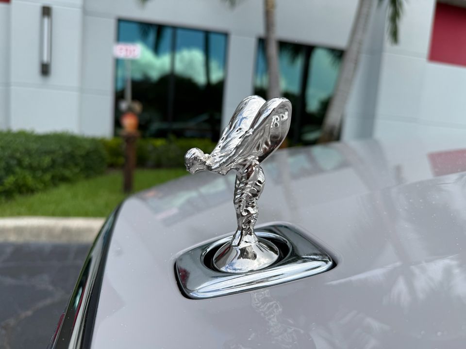 2022 Rolls-Royce Ghost